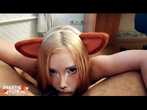 ❤️ Kitsune залгих дик, булэг нь түүний аманд Порно vk mn.porn-list.ru ❌
